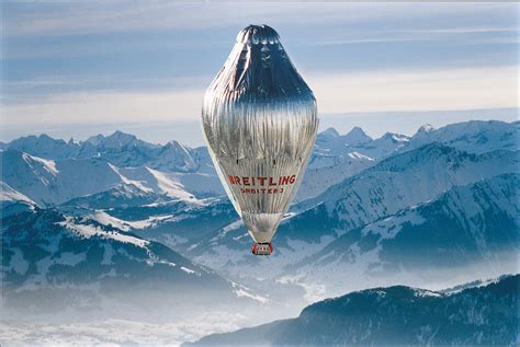 breitling balloon